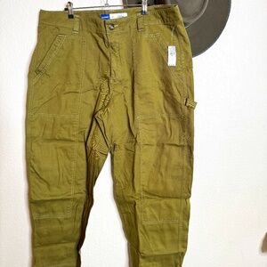 NWT Old Navy utility pants - size 18